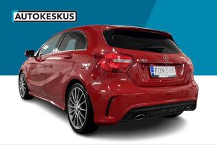 Mercedes-Benz A vaihtoauto