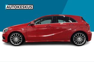 Mercedes-Benz A vaihtoauto