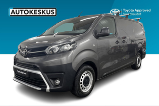 Toyota Proace vaihtoauto