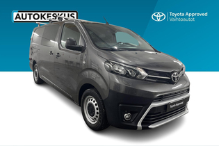 Toyota Proace vaihtoauto