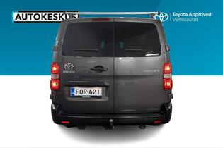 Toyota Proace vaihtoauto