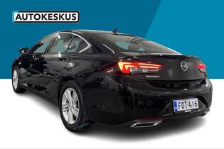 Opel Insignia vaihtoauto