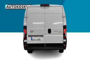 Toyota Proace MAX vaihtoauto