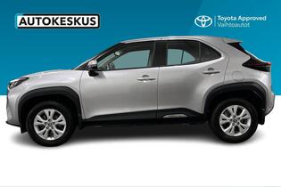 Toyota Yaris Cross vaihtoauto