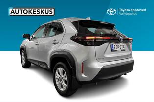 Toyota Yaris Cross vaihtoauto