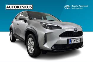 Toyota Yaris Cross vaihtoauto