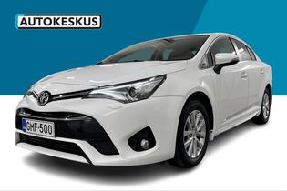 Toyota Avensis vaihtoauto