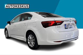 Toyota Avensis vaihtoauto