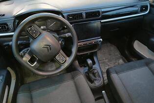 Citroën C3 vaihtoauto