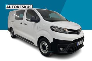 Toyota Proace vaihtoauto