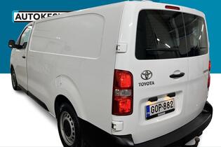 Toyota Proace vaihtoauto