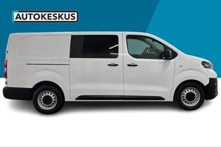 Toyota Proace vaihtoauto