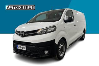 Toyota Proace vaihtoauto