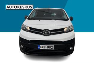 Toyota Proace vaihtoauto