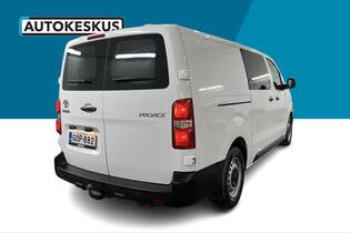 Toyota Proace vaihtoauto