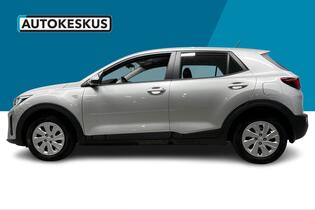 Kia Stonic vaihtoauto