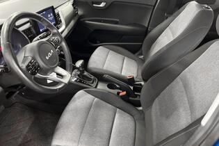 Kia Stonic vaihtoauto