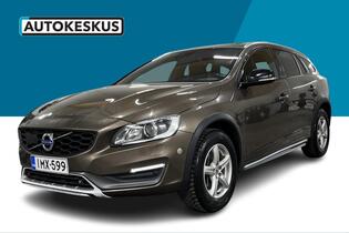 Volvo V60 Cross Country vaihtoauto
