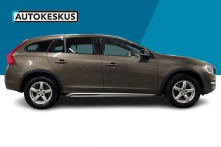 Volvo V60 Cross Country vaihtoauto