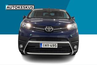 Toyota Proace vaihtoauto