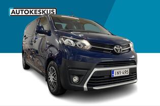 Toyota Proace vaihtoauto