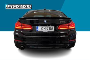 BMW 5-sarja vaihtoauto