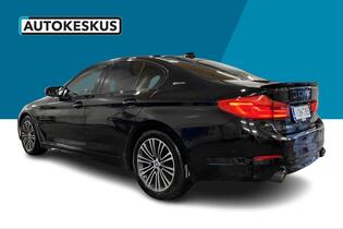 BMW 5-sarja vaihtoauto