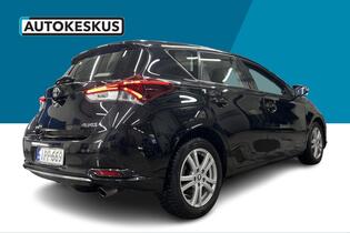 Toyota Auris vaihtoauto