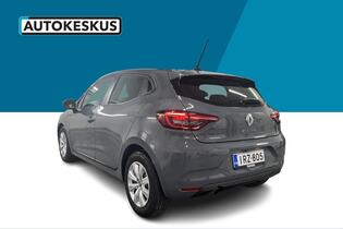 Renault Clio vaihtoauto
