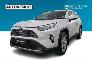 Toyota RAV4 vaihtoauto