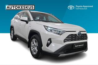 Toyota RAV4 vaihtoauto