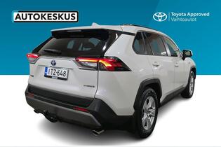 Toyota RAV4 vaihtoauto