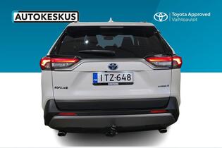 Toyota RAV4 vaihtoauto