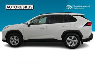 Toyota RAV4 vaihtoauto