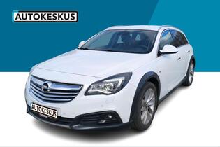 Opel Insignia vaihtoauto