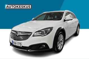 Opel Insignia vaihtoauto