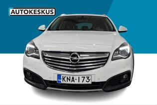 Opel Insignia vaihtoauto