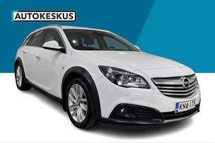Opel Insignia vaihtoauto