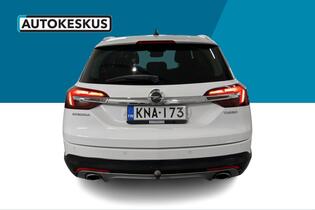 Opel Insignia vaihtoauto