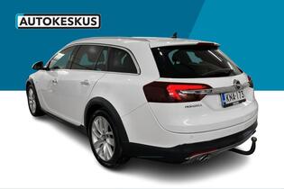 Opel Insignia vaihtoauto
