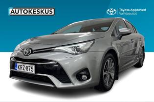 Toyota Avensis vaihtoauto