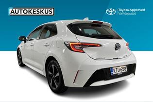 Toyota Corolla vaihtoauto