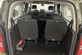 Toyota Proace CITY Verso vaihtoauto