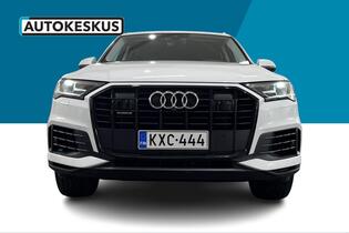 Audi Q7 vaihtoauto