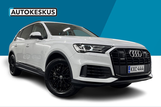 Audi Q7 vaihtoauto