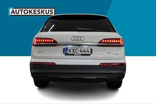 Audi Q7 vaihtoauto
