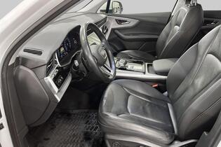 Audi Q7 vaihtoauto