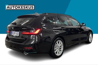 BMW 3-sarja vaihtoauto