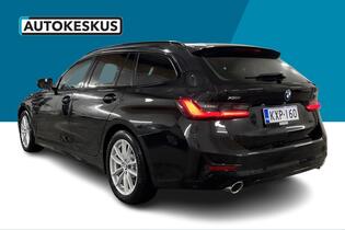 BMW 3-sarja vaihtoauto