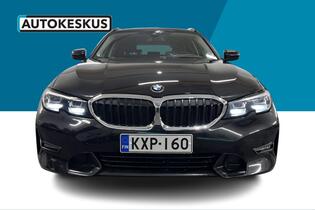BMW 3-sarja vaihtoauto